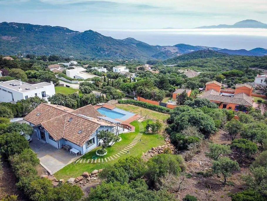 Casa Micheal - Luxury Villa - El Cuarton, Tarifa Spanien
