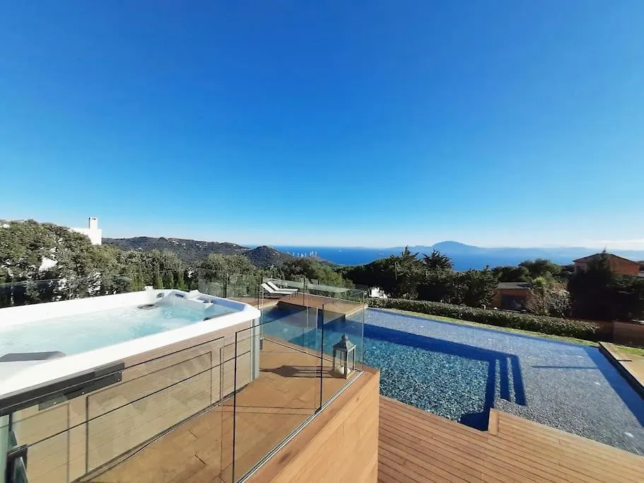 Casa Micheal - Luxury Villa - El Cuarton, Tarifa España